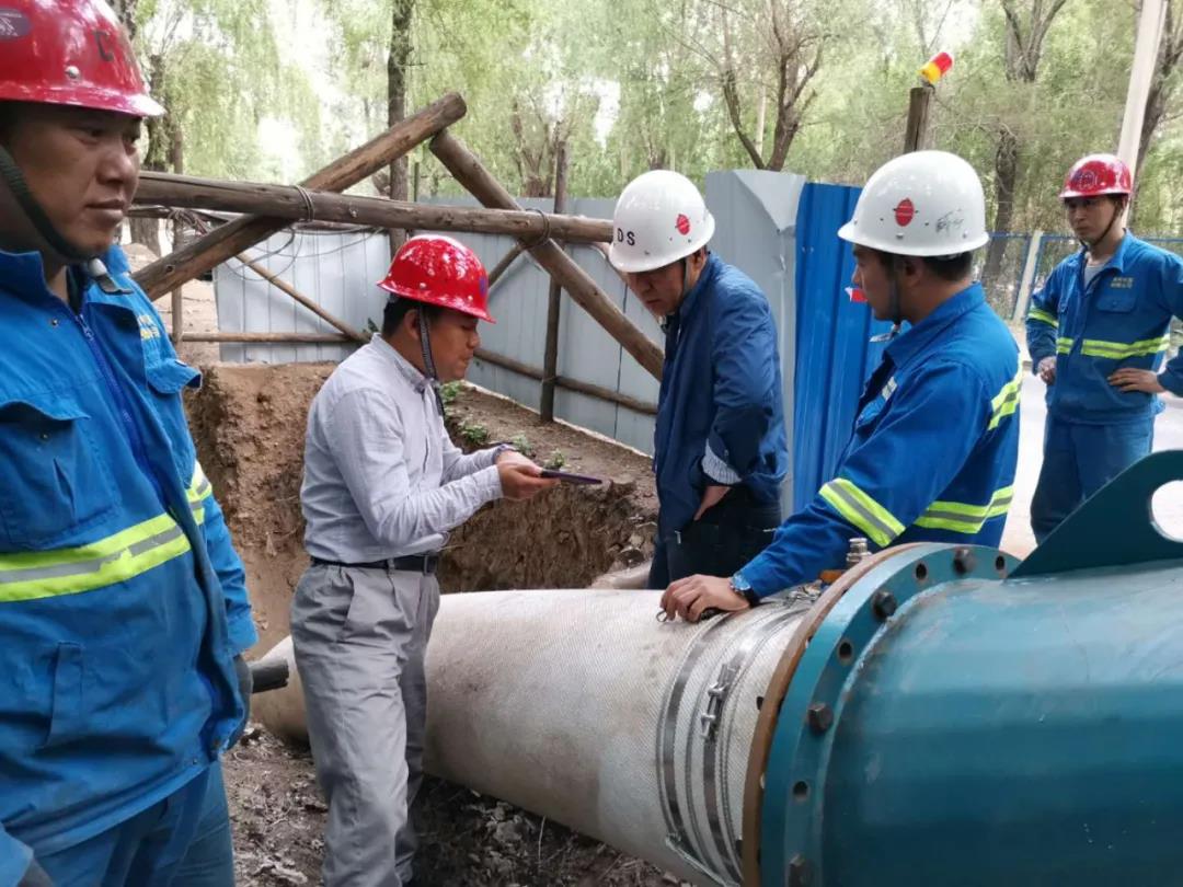 瓮安工业管道清洗-管道清淤