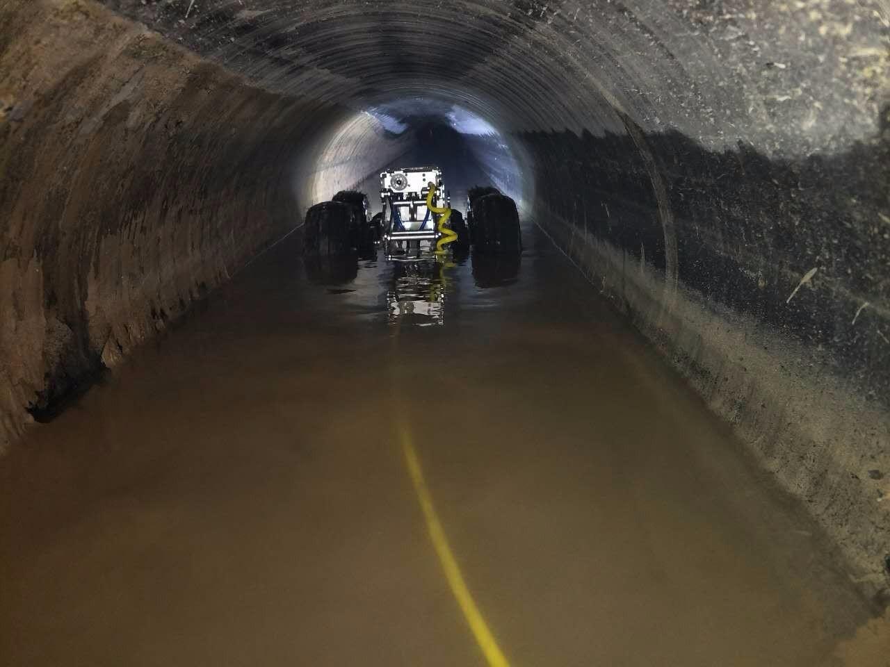 瓮安管道CCTV检测