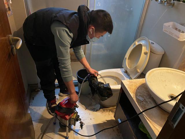 瓮安马桶疏通-疏通下水道