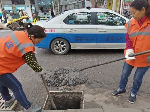 瓮安沉沙井清掏-污水井清理