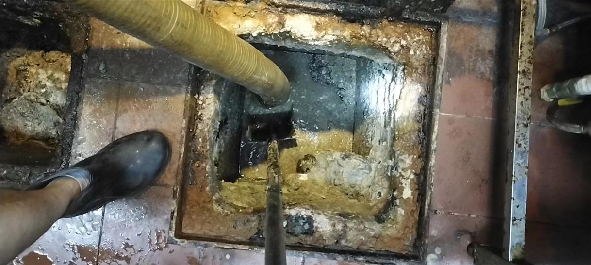 瓮安化油池清理-污水池清掏