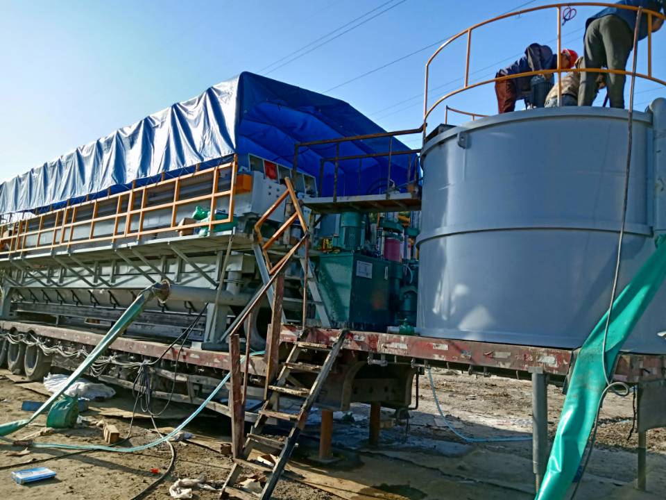 瓮安污水池淤泥处理-河道清淤-炜誉市政