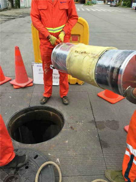 瓮安管道非开挖修复6大核心技术，一招解决城市“地下病”