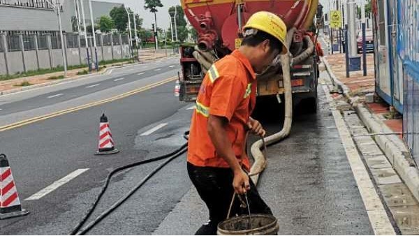 瓮安污水管道疏通清淤注意事项有哪些？