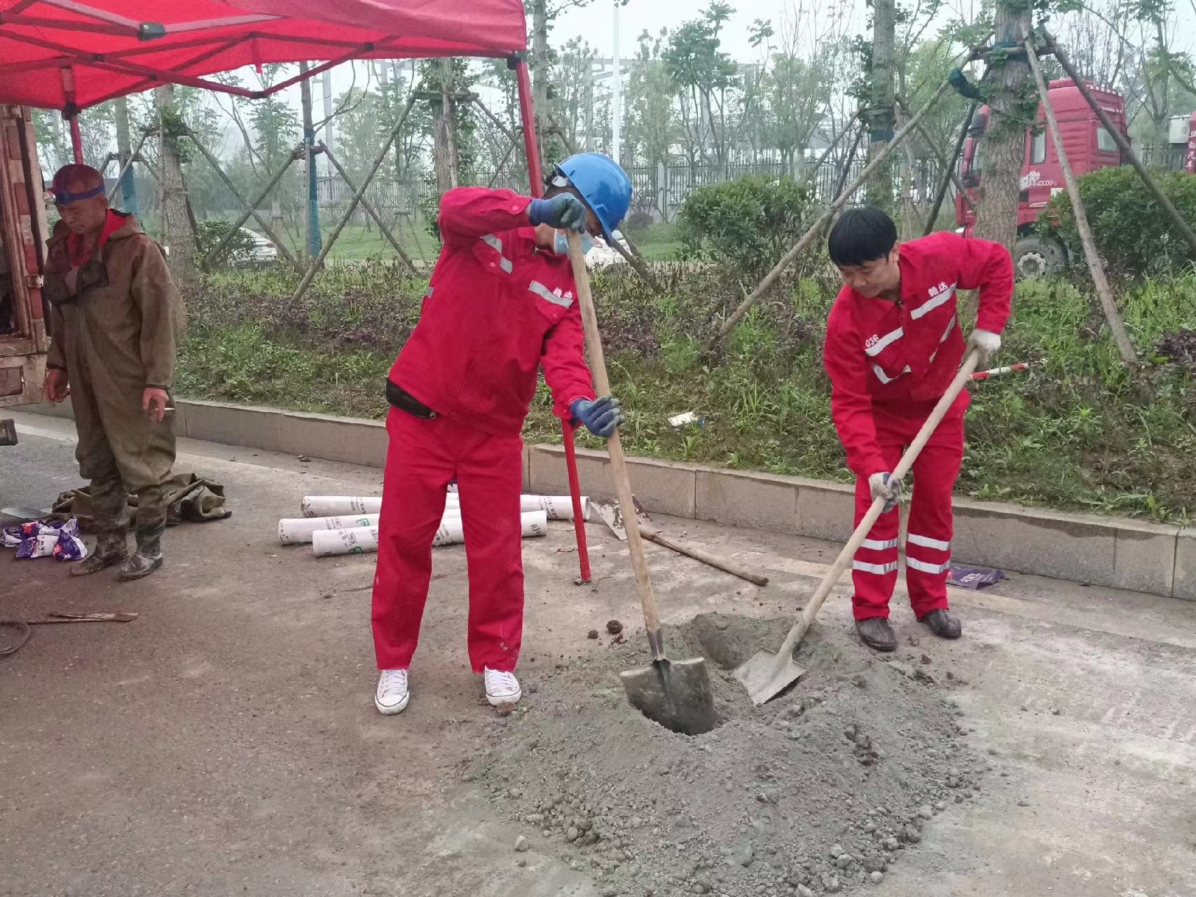 瓮安管道疏通哪家好】及时进行市政管道清淤