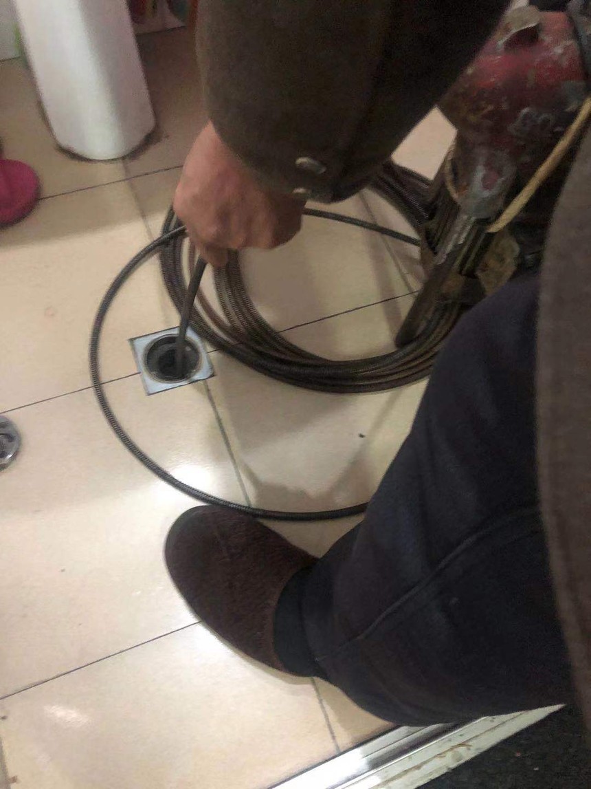 瓮安管道疏通，疏通下水道
