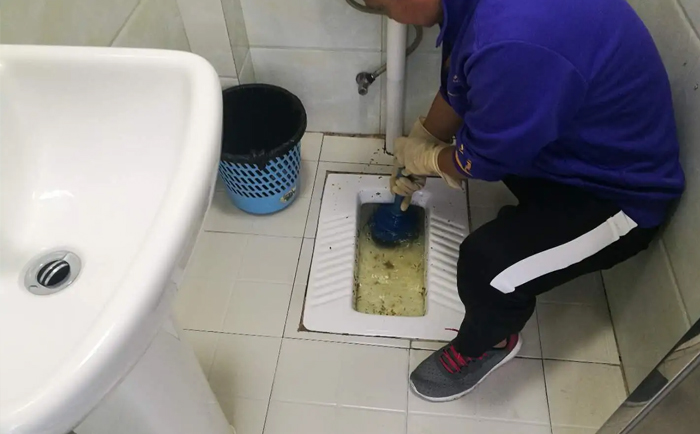 瓮安疏通蹲坑