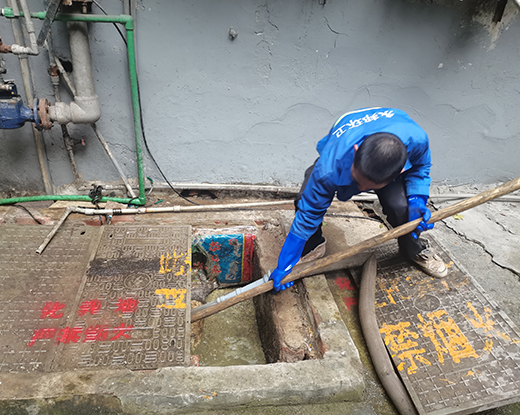 瓮安清掏化粪池