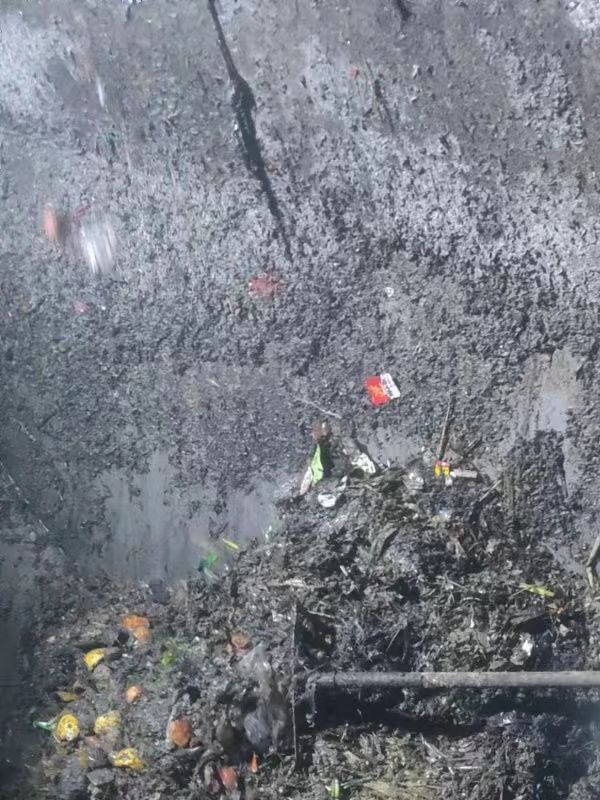 瓮安污水池清理
