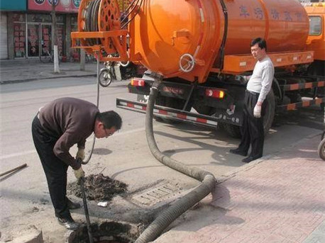 瓮安清掏化粪池，健康生活从这里开始